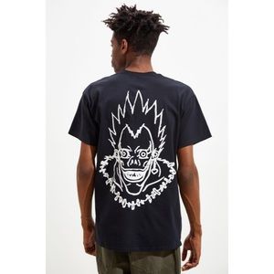 Death Note Spell Out Tee